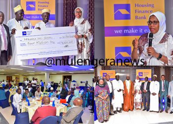 A FEAST OF GRATITUDE: Housing Finance Bank Rolls Out the Red Carpet for Muslim Community in Grand Iftar Dinner at Hotel Africana