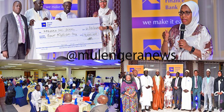 A FEAST OF GRATITUDE: Housing Finance Bank Rolls Out the Red Carpet for Muslim Community in Grand Iftar Dinner at Hotel Africana