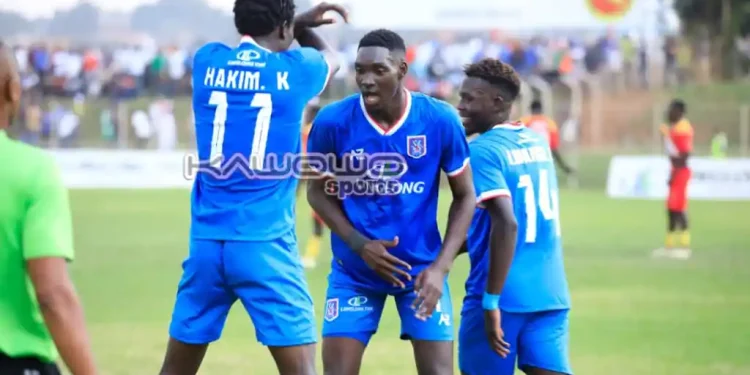 SC Villa returns to Wankulukuku for Maroons Premier League clash