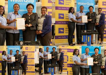 Revolutionary Partnership Transforms School Water Access: Housing Finance Bank, WaterQuip Unite to End the Clean Water Crisis