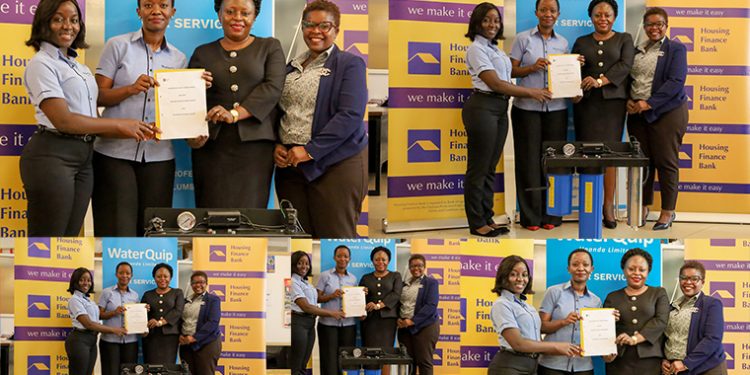 Revolutionary Partnership Transforms School Water Access: Housing Finance Bank, WaterQuip Unite to End the Clean Water Crisis