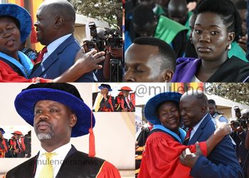 Political Leaders Urged to Acquire More Qualifications as NRM’s Rose Sseninde  Gets UMI PhD, Acquiring Title ‘Doctor’