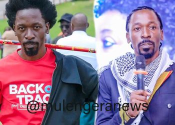 SSEMAKADDE: I prefer to live For one day on my feet than for 100 years on my knees begging Alfonse Dollo & Musa Ssekaana  For my personal freedoms