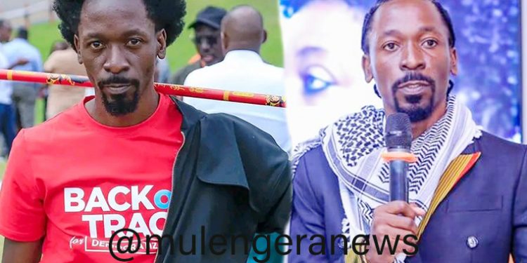 SSEMAKADDE: I prefer to live For one day on my feet than for 100 years on my knees begging Alfonse Dollo & Musa Ssekaana  For my personal freedoms