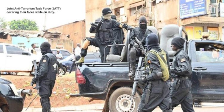 Minister Muhoozi Condemns JATT’s Concealed Dress Code