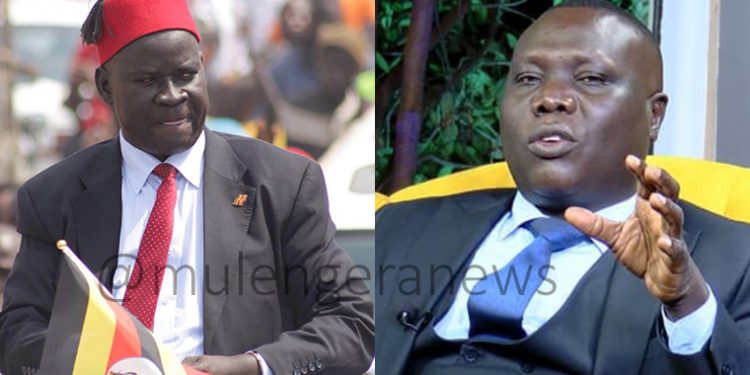 The Naked Truth on How Bobi Wine Abandoned Robert Ejiku for Kassiano  Wadri At The Last Minute, During The 2018 Arua by-election Campaigns