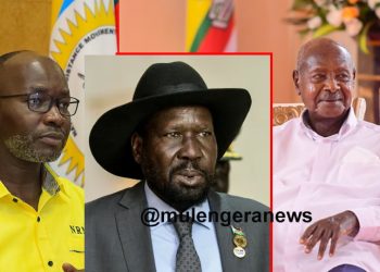 NRM MPs Thank M7 for Standing With His Vulnerable Brother Salva Kiir, Endorse The  Deployment of UPDF In South Sudan