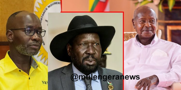 NRM MPs Thank M7 for Standing With His Vulnerable Brother Salva Kiir, Endorse The Deployment of UPDF In South Sudan