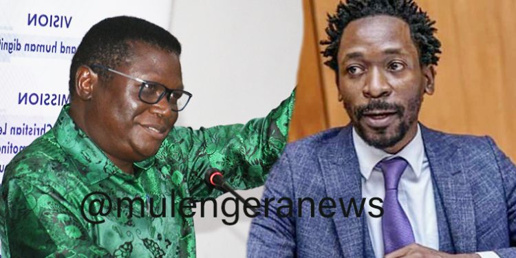 Ssemakadde: ‘I can Reconcile With Musa Ssekaana Without Losing my right to call him the ‘Small Penis-Stricken Judge’