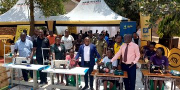 Shs 500 million up for grabs in support: Meet the latest beneficiaries of MTN Uganda’s Changemakers initiative