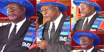 UMI Chancellor Justice Bart Katurebe Calls for Research Revolution as Thousands Graduate in Grand Ceremony