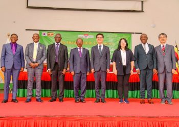 Minister Muyingo Launches USD 12.2Million KOICA Project to Enhance E-learning at Makerere