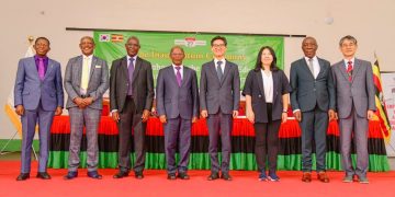 Minister Muyingo Launches USD 12.2Million KOICA Project to Enhance E-learning at Makerere