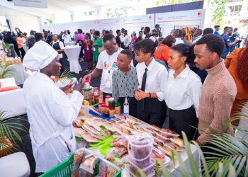 Mastercard Foundation’s Job Creation Initiative Will Provide Valuable Opportunities For Ugandan Youth And Help Them Build a Brighter Future