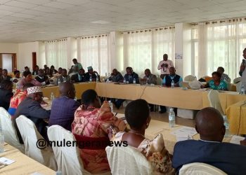 As Malaria Threatens the Heart of Buganda, Leaders Unite in a Fierce Battle to Protect Children & Secure the Kingdom’s Future