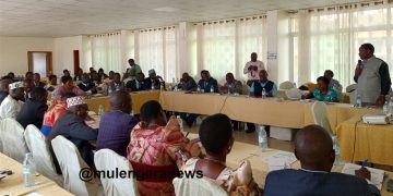 As Malaria Threatens the Heart of Buganda, Leaders Unite in a Fierce Battle to Protect Children & Secure the Kingdom’s Future