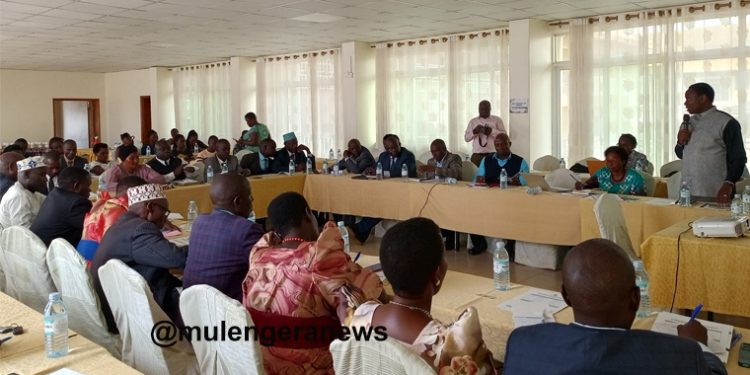 As Malaria Threatens the Heart of Buganda, Leaders Unite in a Fierce Battle to Protect Children & Secure the Kingdom’s Future