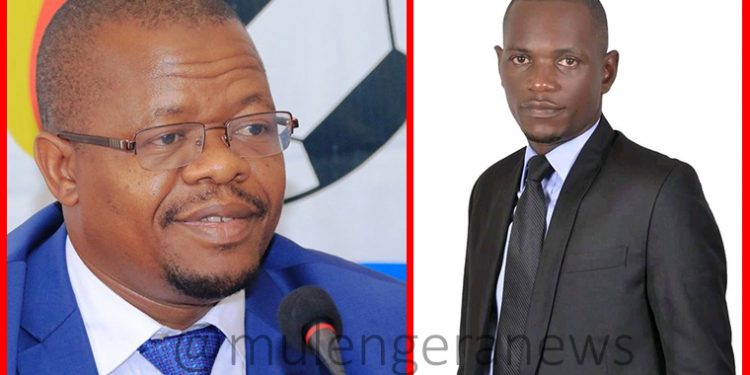 Failure To Get Parliament Car Washing Deal Angers Geoffrey Dhamuzungu To The Point Of Returning To Budiope East Constituency To Antagonize Speaker’s Moses Magogo