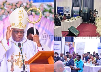 Church Sounds Alarm on Environmental Crisis at Uganda Water & Environment Week 2025: Saving Wetlands is a Moral Duty