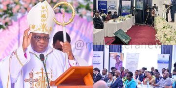 Church Sounds Alarm on Environmental Crisis at Uganda Water & Environment Week 2025: Saving Wetlands is a Moral Duty