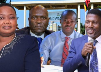 FDC’s Prof Nsibambi Praises Nabbanja for Being a Great Leader Serving in a Wrong Government as NRM Takes Over the Post-Zambali Barometer Programme on NBS