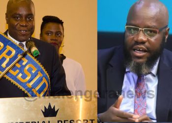 The Bitter Truth: Isaac Ssemakadde Will Never be Law Society President Again & All He Started is Going to Be Ending Real Soon