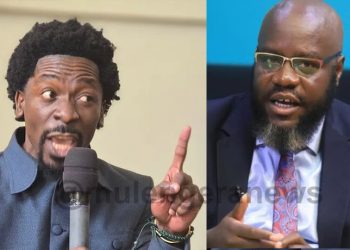 Semakadde’s ULS Predecessor Simon Peter Kinobe Gets Deployed at Civil Division of the High Court; Which Most Judges Hate Being Deployed To