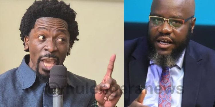 Semakadde’s ULS Predecessor Simon Peter Kinobe Gets Deployed at Civil Division of the High Court; Which Most Judges Hate Being Deployed To