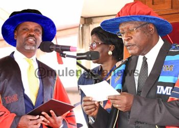 UMI Graduation 2025: A Day of Triumph as Thousands Graduate with Ambition, Katurebe Champions Research & Tayebwa Inspires Future Leaders