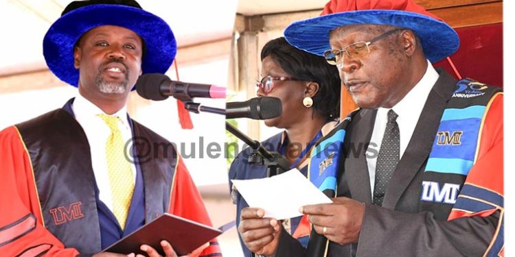 UMI Graduation 2025: A Day of Triumph as Thousands Graduate with Ambition, Katurebe Champions Research & Tayebwa Inspires Future Leaders