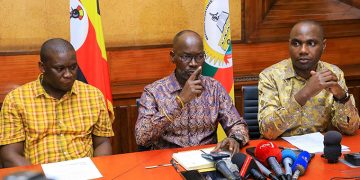 MPs Condemn Police Brutality as NRM Caucus Sidesteps Kawempe By-Election Chaos