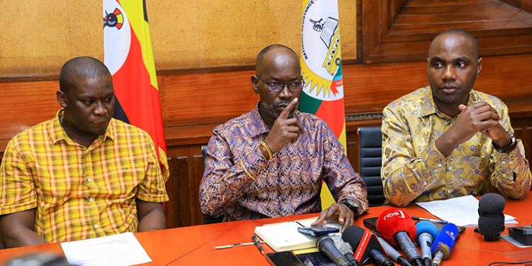 MPs Condemn Police Brutality as NRM Caucus Sidesteps Kawempe By-Election Chaos