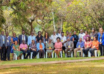 Makerere Hosts CARTA’s 11th Cohort of Doctoral Fellows