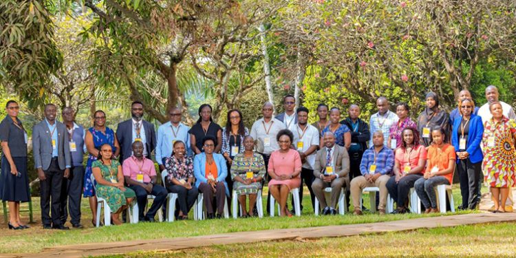 Makerere Hosts CARTA’s 11th Cohort of Doctoral Fellows