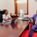 Elizabeth Gabeya’s Unforgettable Day in the Makerere Vice Chancellor’s Seat