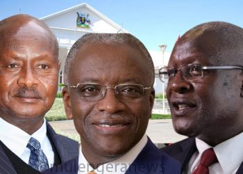 How M7, Mbabazi Connived  To Shorten Bart Katurebe’s  CJ Tenure From 7 To 5 Years