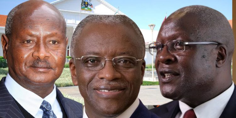 How M7, Mbabazi Connived To Shorten Bart Katurebe’s CJ Tenure From 7 To 5 Years