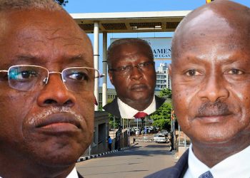 Inside The Stockholm Restaurant Where Ex-Chief Justice Katureebe  Learnt M7 Would Die President