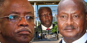 Inside The Stockholm Restaurant Where Ex-Chief Justice Katureebe Learnt M7 Would Die President