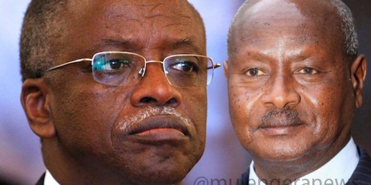 New Book Reveals How Mbabazi Influenced Key Decision-Making At Kaguta Museveni’s Palace