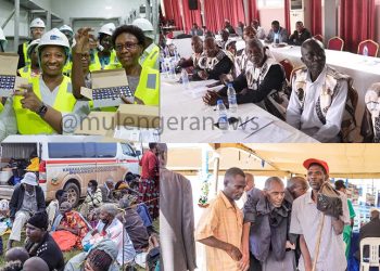 Uganda Turns to Cultural Leaders in Urgent Nationwide Vaccine Campaign Amid Soared Malaria Deaths