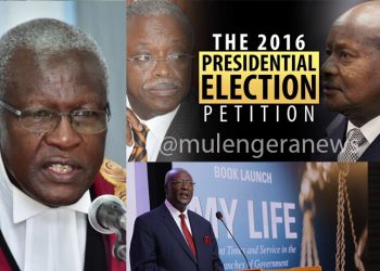 Former CJ Katureebe Breaks Silence: Inside the High-Stakes 2016 Presidential Election Petition & His Unforgettable Judiciary Struggles