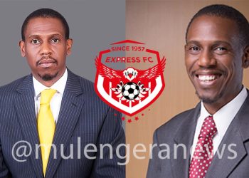 AG Kiryowa Faces Revolt as Express FC  Job Demystifies him-Fans Want Him Out  Saying He Is Too Busy For Their Club