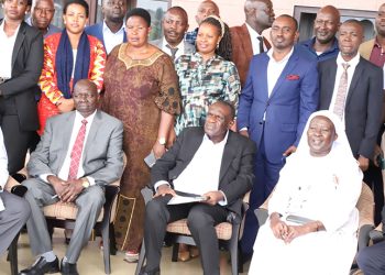 RDCs Urged to Take Charge in Promoting NRM’s Groundbreaking Achievements, PDM Successes Nationwide