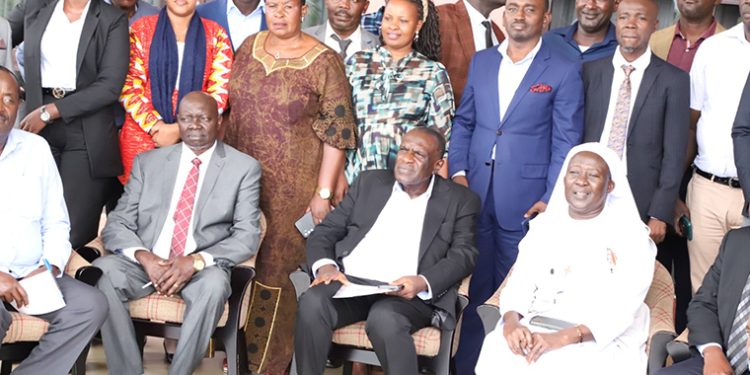 RDCs Urged to Take Charge in Promoting NRM’s Groundbreaking Achievements, PDM Successes Nationwide