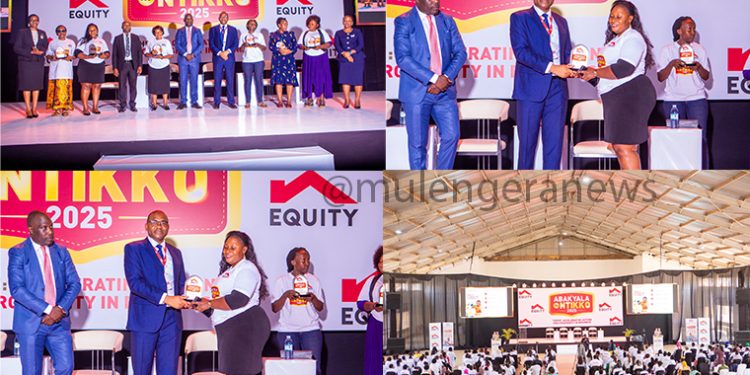 Equity Bank MD Gift Shoko Declares Women the Backbone of Business Success at Abakyala Ku Ntikko 2025 Launch