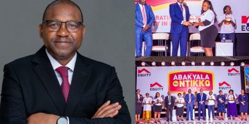 Equity Bank MD Gift Shoko Declares Women the Backbone of Business Success at Abakyala Ku Ntikko 2025 Launch