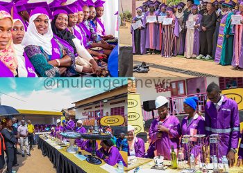 MTN Uganda celebrates the graduation of 283 youth in digital and technical skills