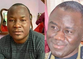 Undeterred by Blogger Fred Lumbuye’s Attacks, Gen Ddamulira Rallies Kisenyi Ghettos