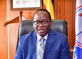 Grand Announcement as Mpuuga Unveils 2026 Campaign Taskforce